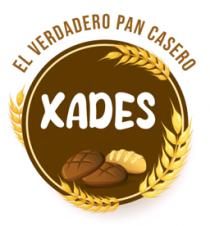 XADES EL VERDADERO PAN CASERO