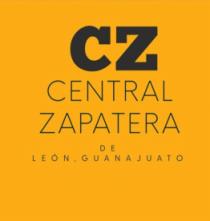 CZ CENTRAL ZAPATERA DE LEÓN; GUANAJUATO