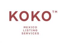 KOKO MÉXICO LISTING SERVICES