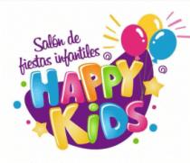 HAPPY KIDS SALON DE FIESTAS INFANTILES