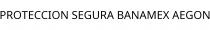 PROTECCION SEGURA BANAMEX AEGON
