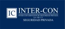 IC; INTER-CON; INTER-CON SERVICIOS DE SEGURIDAD PRIVADA S.A. DE C.V.; SEGURIDAD PRIVADA