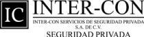 IC; INTER-CON; INTER-CON SERVICIOS DE SEGURIDAD PRIVADA S.A. DE C.V.; SEGURIDAD PRIVADA