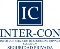 IC; INTER-CON; INTER-CON SERVICIOS DE SEGURIDAD PRIVADA S.A. DE C.V.; SEGURIDAD PRIVADA