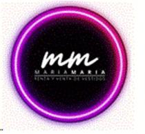 MM MARÍA MARÍA