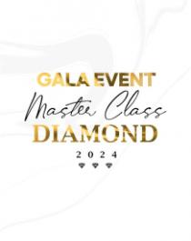 GALA EVENT MASTER CLASS DIAMOND