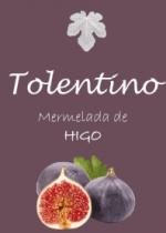 TOLENTINO MERMELADA DE HIGO