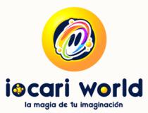 IOCARI WORLD LA MAGIA DE TU IMAGINACIÓN