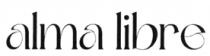 ALMA LIBRE