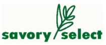 SAVORY SELECT