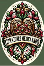 CORAZONES MEXICANOS