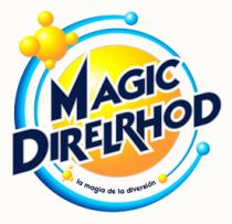MAGIC DIRELRHOD LA MAGIA DE LA DIVERSIÓN