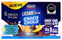 DULAIT CHOCOCHOLO LA NUTRICION Y TÚ SALUD