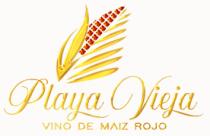 PLAYA VIEJA VINO DE MAIZ ROJO