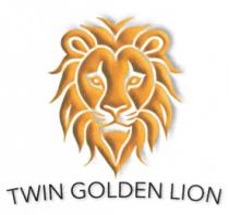 TWIN GOLDEN LION