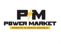 PM POWER MARKET MAYORISTAS EN ENERGÍAS RENOVABLES