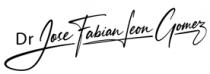 DR JOSE FABIAN LEON GOMEZ