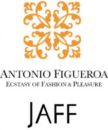 ANTONIO FIGUEROA; ECSTASY OF FASHION & PLEASURE; JAFF