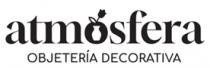 OBJETERÍA DECORATIVA ATMÓSFERA