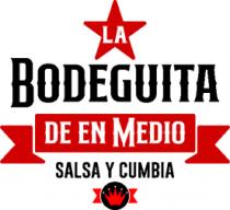 LA BODEGUITA DE EN MEDIO