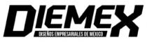 DIEMEX DISEÑOS EMPRESARIALES DE MEXICO