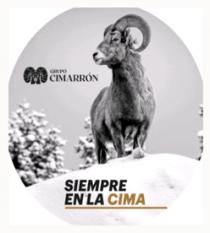 GRUPO CIMARRÓN SIEMPRE EN LA CIMA