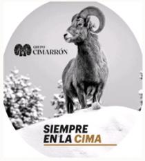GRUPO CIMARRÓN SIEMPRE EN LA CIMA