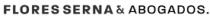 FLORES SERNA & ABOGADOS.