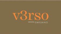 V3RSO TAILORED BY EMILIANO