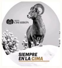 GRUPO CIMARRÓN SIEMPRE EN LA CIMA