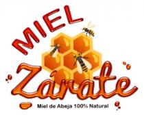 MIEL ZÁRATE