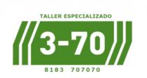 GRUAS 3-70