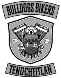 BULLDOGS BIKERS TENOCHTITLAN MC