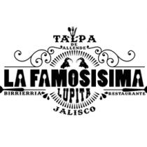 LA FAMOSISIMA LUPITA (Y DISEÑO)
