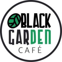 BLACK GARDEN CAFÉ