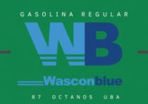 WASCON BLUE GASOLINA REGULAR