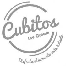 CUBITOS DISFRUTA EL MOMENTO CADA INSTANTE