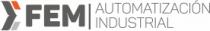 AUTOMATIZACION INDUSTRIAL FEM