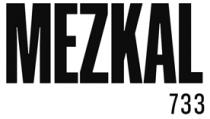 MEZCAL 733