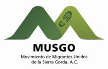 M MUSGO MOVIMIENTO DE MIGRANTES UNIDOS