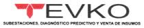 TEVKO DIAGNOSTICO PREDICTIVO Y VENTA DE INSUMOS