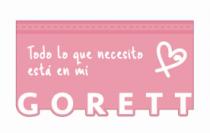TODO LO QUE NECESITO ESTÁ EN MÍ GORETT