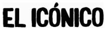 EL;ICÓNICO