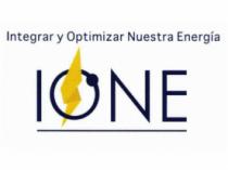 INTEGRAR Y OPTIMIZAR NUESTRA ENERGIA IONE