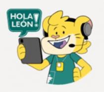 HOLA LEÓN!