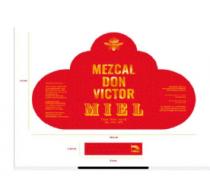 MEZCAL DON VICTOR MIEL