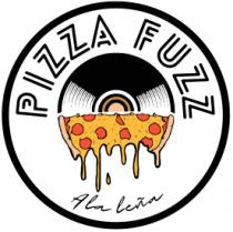 PIZZA FUZZ A LA LEÑA