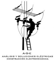 A-S-E ANALISIS Y SOLUCIONES ELECTRICAS;CONSTRUCCION ELECTROMECANICA