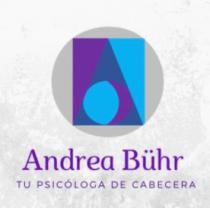 ANDREA BÜHR TU PSICOLOGA DE CABECERA
