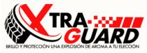 XTRA GUARD BRILLO Y PROTECCIÓN UNA EXPLOSIÓN DE AROMA A TU ELECCIÓN
